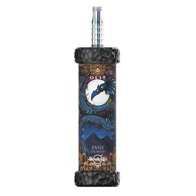 Tropical Strawberry - OLIT HookaLit Plus 100K | Online Vape Shop